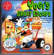 Yogi's Great Escape Front CoverThumbnail